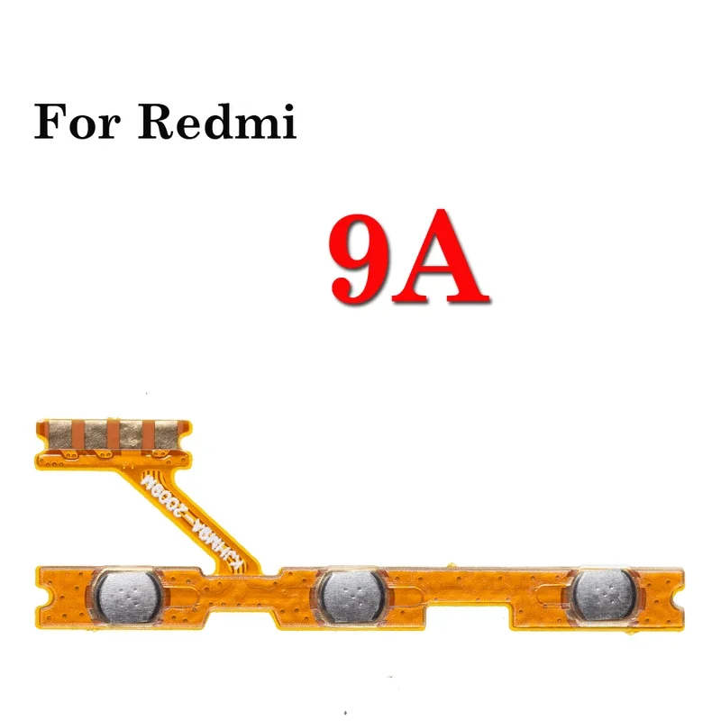 1 шт. гибкий кабель для кнопки питания Xiaomi Redmi 8 9 9A Note 9s Pro 4G