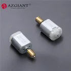 2 шт.лот для Land Rover, дверной замок, двигатель Freelander 2 Range Rover sports discovery 3 4 Aurora lock motor worm 280