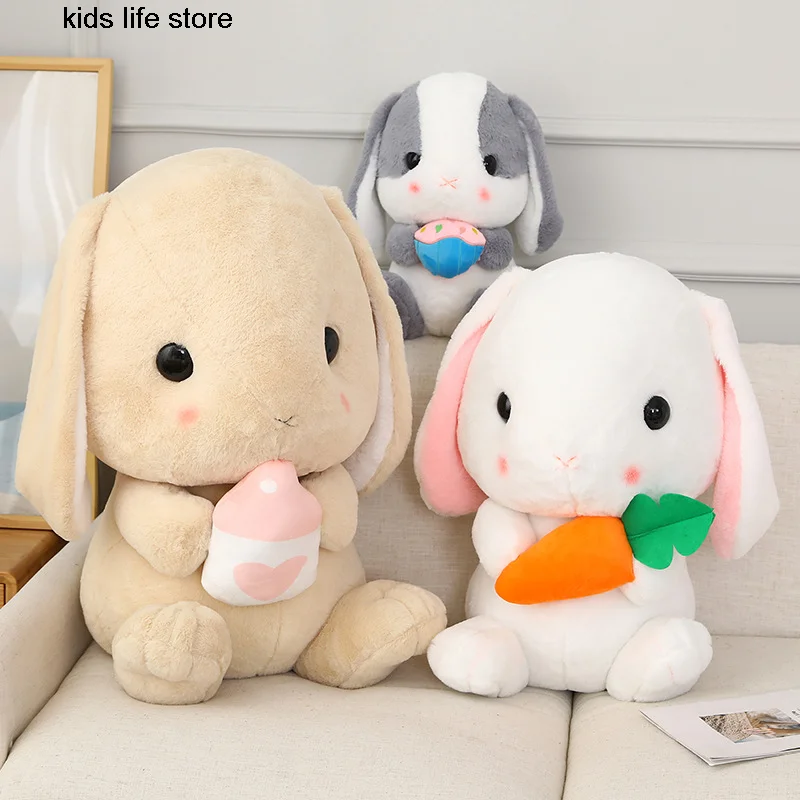 

Игрушка плюшевая в виде кролика, 32/43/65 см