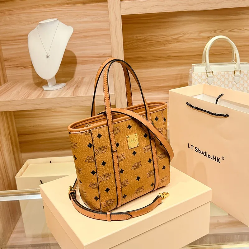 Брендовая женская сумка Высококачественная из натуральной кожи на осень/зиму