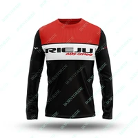 motocross jersey mountain bike racing clothes mtb bmx mx maillot de ciclismo hombre enduro quick drying jersey free shipping