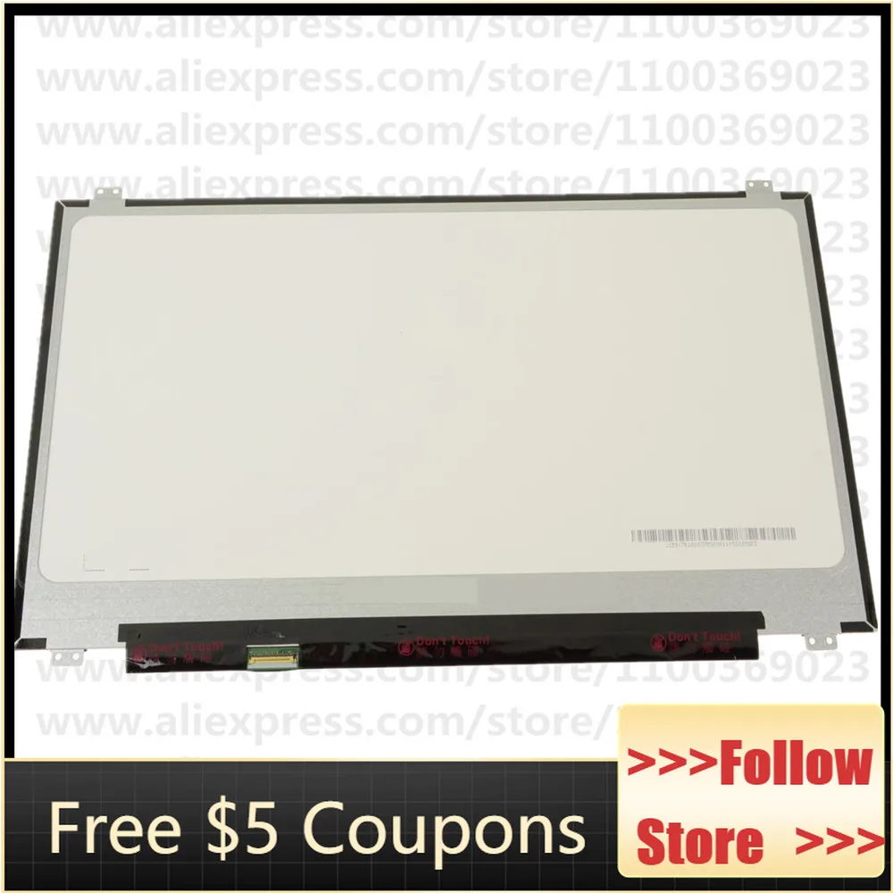 

For Dell Inspiron 17 3793 17.3 FHD EDP Display LCD Widescreen Matte MWY7K 0MWY7K 60Hz 1920 x 1080