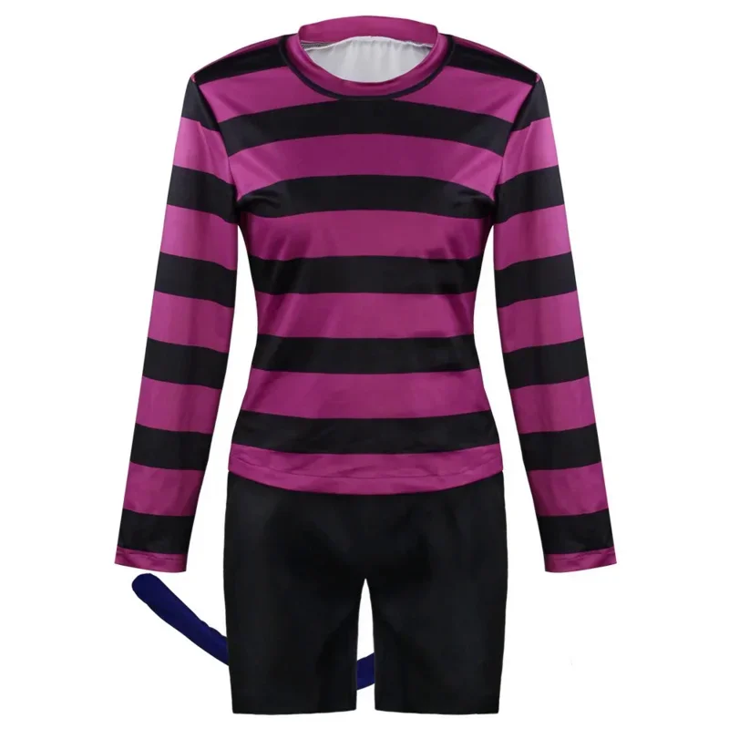 Аниме Sk8 De Infinity Miya Chinen Capuchon Косплей Kostuum die Jasje Staart Juice Handschoenen наряды на Хэллоуин