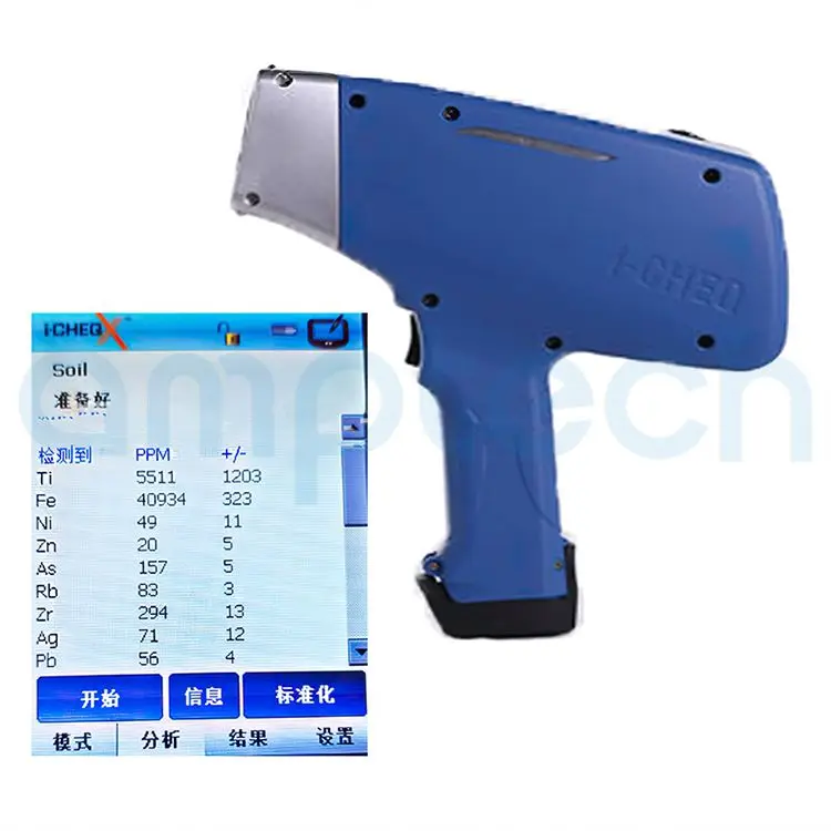 Рисунок 3 - Портативный ручной инфракрасный спектрометр Fourier