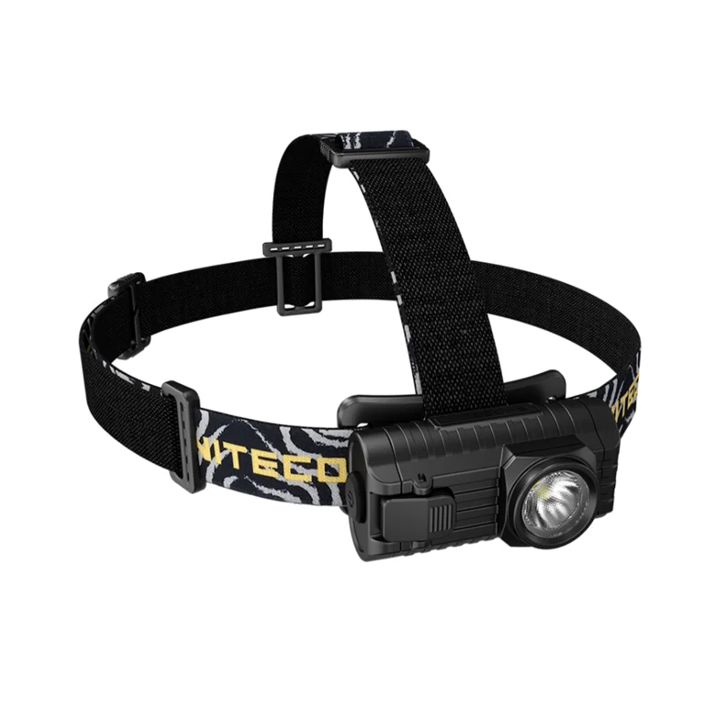 Налобный фонарь NITECORE HA23 CREE XP-G2 S3 светодиодный 250 люмен включает 2 портативных
