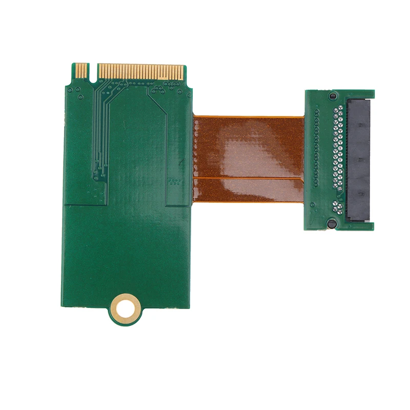 Фото Адаптерная плата M.2 NVMe для SSD 2242 на 2280, конвертер для Legion Go №2