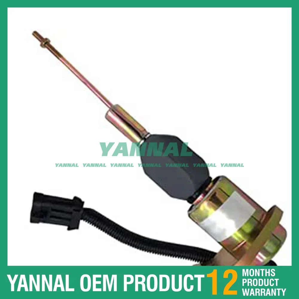 

Топливный ограничитель соленоид 1823724C91 Для Woodward Navistar SA-4338-12