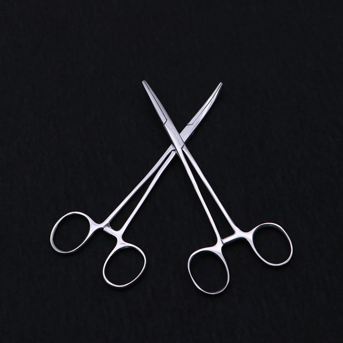 

Forceps Hemostatic Curved Hemostats Hemostatnursesstainless Steel Clamps Locking Clampstraight Epilating