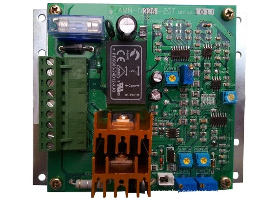 Фото Новый гидравлический пропорциональный усилитель VT VT-VSPA2 VT-SWA серии VT-SWA-1-11/DFEE Плата усилителя с пропорциональным клапаном №2