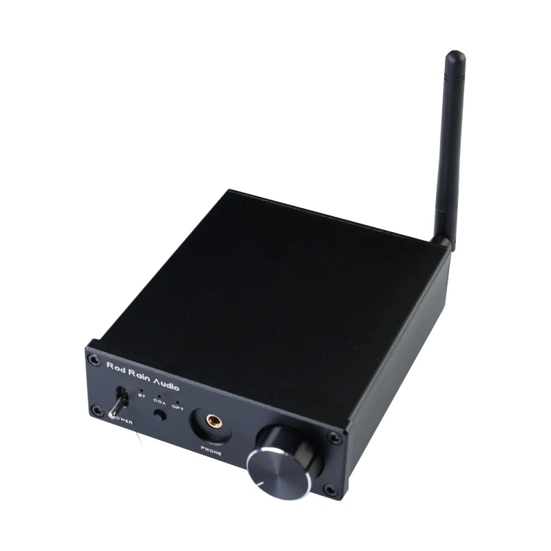 

CSR8675 Bluetooth 5.0 receiver ES9038 decoding APTX-HD LDAC fever HIFI decoder