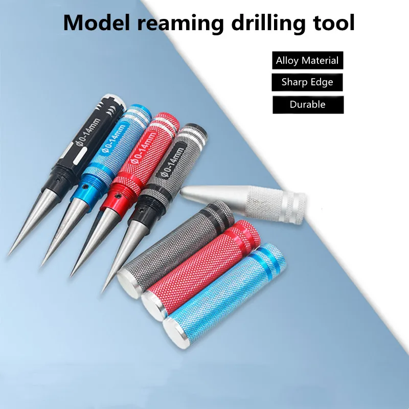 

Устройство для открывания отверстий в модели автомобиля, самолета, вертолета, 0-14 мм