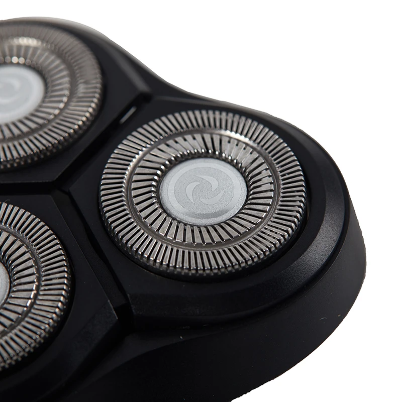 Электробритва Со Сменной Головкой Мужская Вращающаяся Бритва Совместимая С Fs366