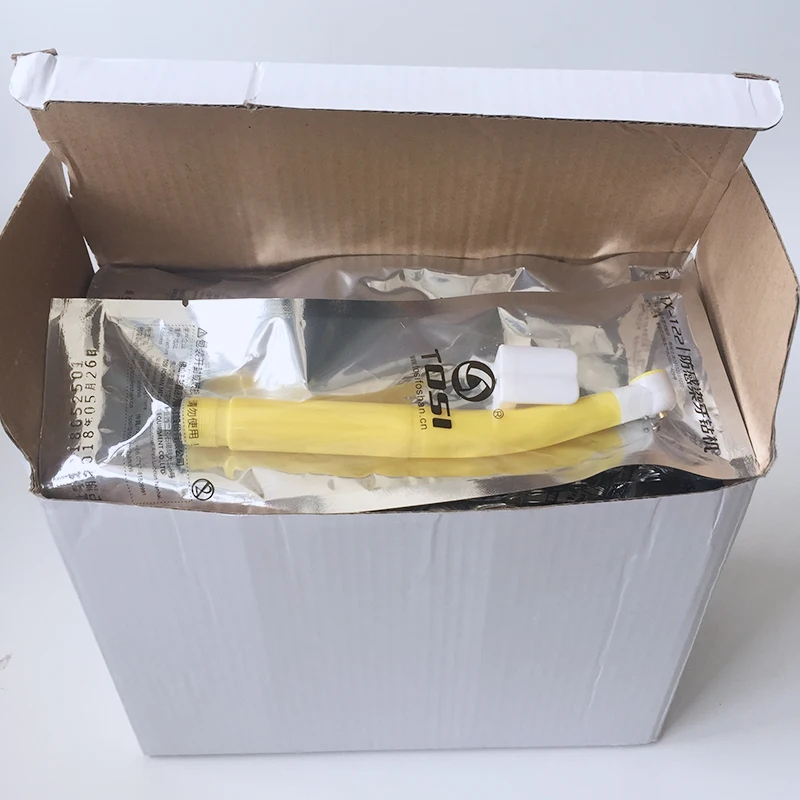 25 шт. стоматологический наконечник Tosi с четырьмя отверстиями