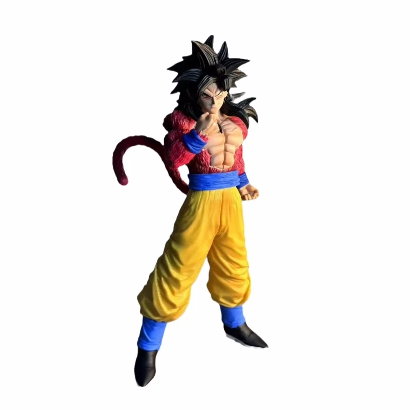 30 см Dragon Ball серии Super Four Goku Vegeta Blx аниме фигурки статуя модель коллекционные