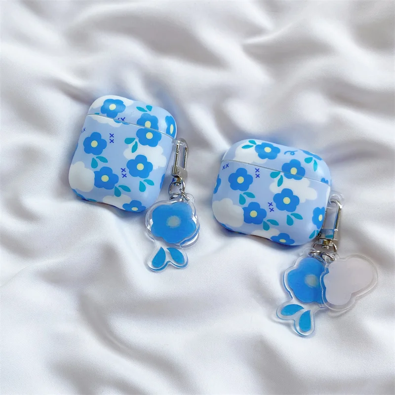 

Силиконовый чехол для наушников Apple Airpods Pro 3 2 1