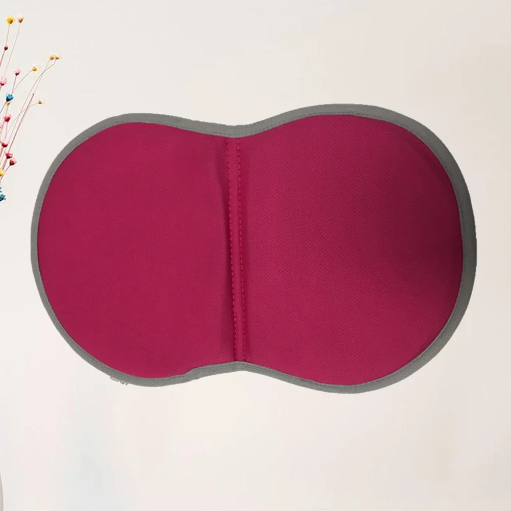 

Cushion Wheelchair Foldable Pad Chair Mat Foam Motorcycle Travel Tailbone Drive Cushions Sitting Pillows