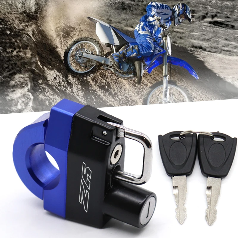 

Для YAMAHA YZ125 YZ125X YZ250/X/F/FX YZ450F YZ450FX YZ426F YZ250F Противоугонный замок на шлем защитные аксессуары для мотоциклов