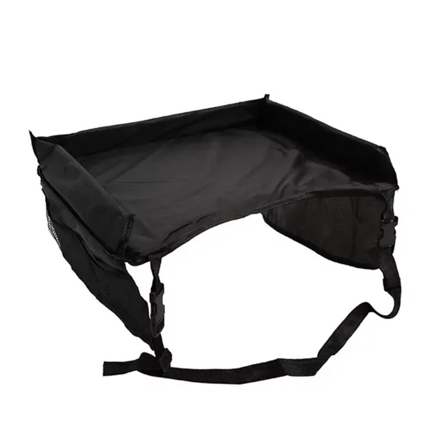 

Baby Car Seat Organizer Tray Stroller Kids Toy Food Holder Desk Waterproof Children Portable Table For Car Child Table Storage