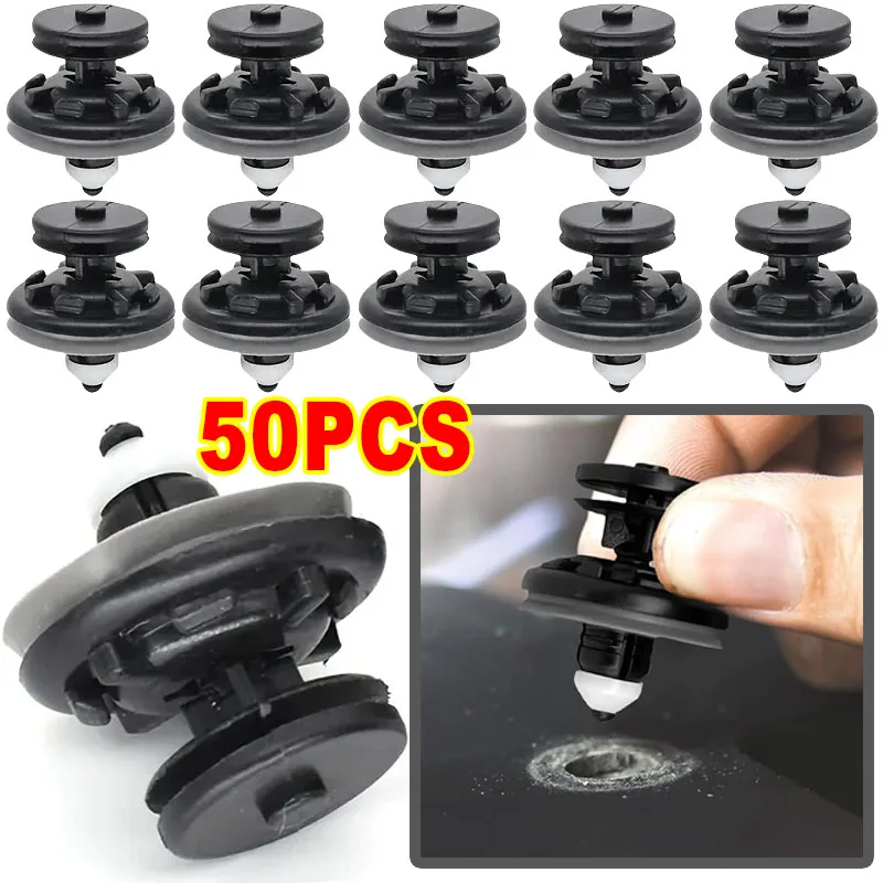 

Зажим для внутренней дверной панели автомобиля 7L6868243 для Volkswagen Audi Touran Tiguan Golf 4 5 6 7 Passat Polo Jetta T5