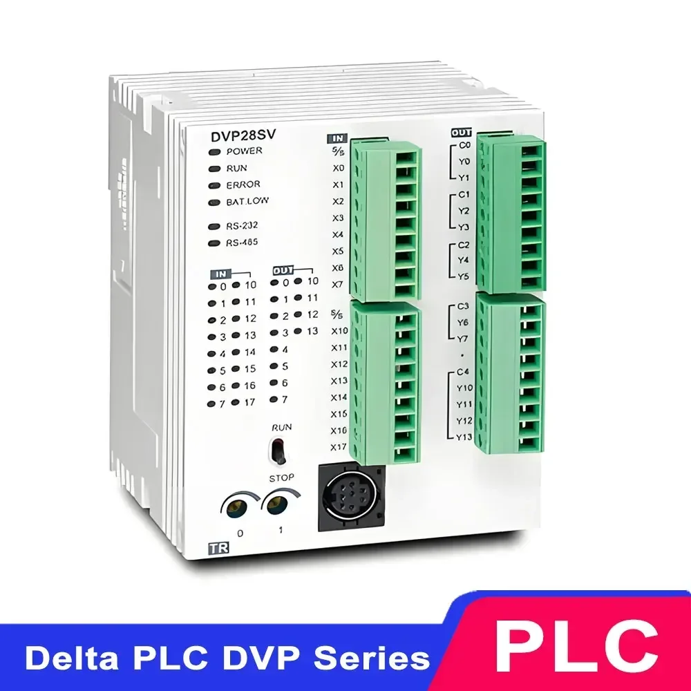 

Delta DVP-SX2 программируемый источник питания