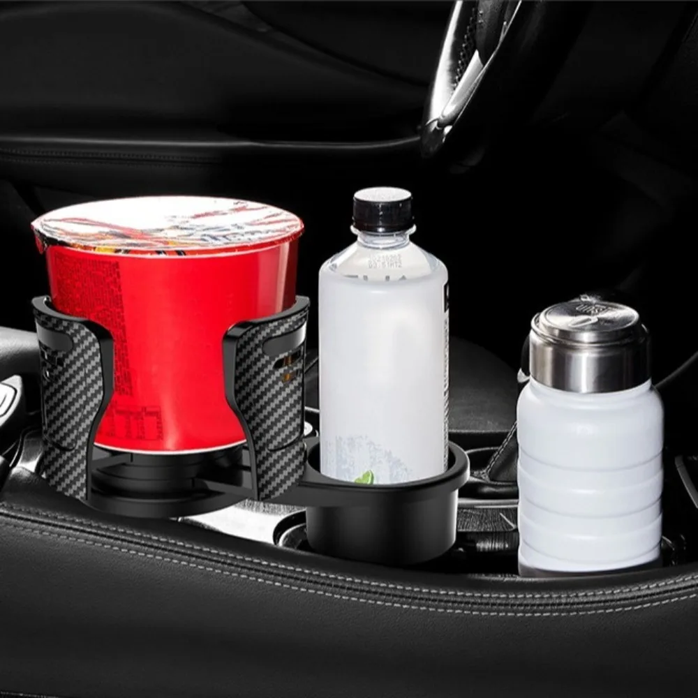 Прочный вращающийся на 360 ° держатель для чашки расширяемый многофункциональный