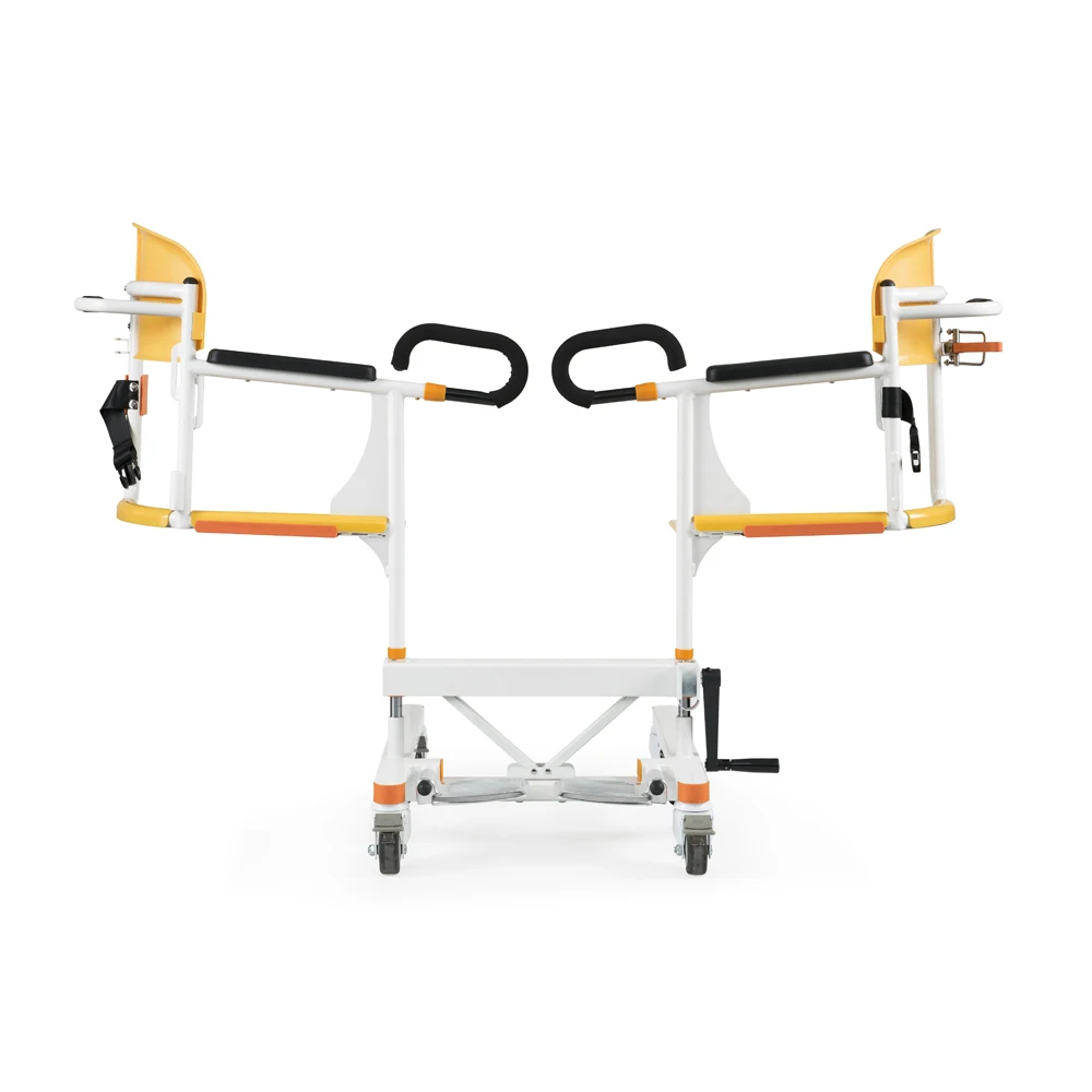 

Новый дизайн, многофункциональное портативное кресло-комод для переноса пациента, туалетный столик