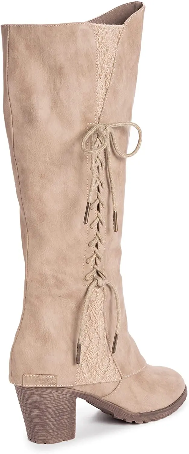 

LUKEES by ® Women's Lacy Leo Boots