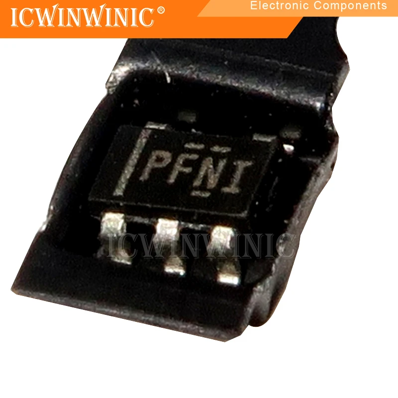 10 шт. TPS60403DBVR Шелкография: PFNI