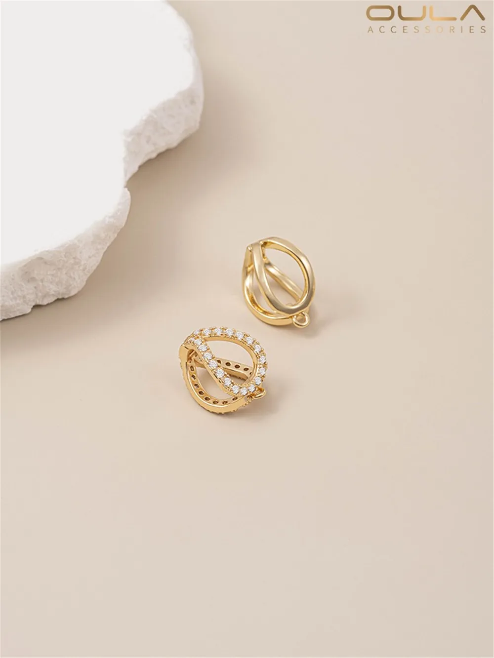 14K сумка золотого цвета жемчужное ожерелье диагональная Пряжка универсальная