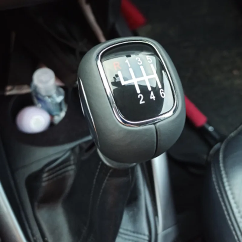 Фото Ручка переключения передач для Mitsubishi Lancer Evolution IX 2004-2006 Outlander 2006-2012 Eclipse Cross (Yige) 2017-2018 №5