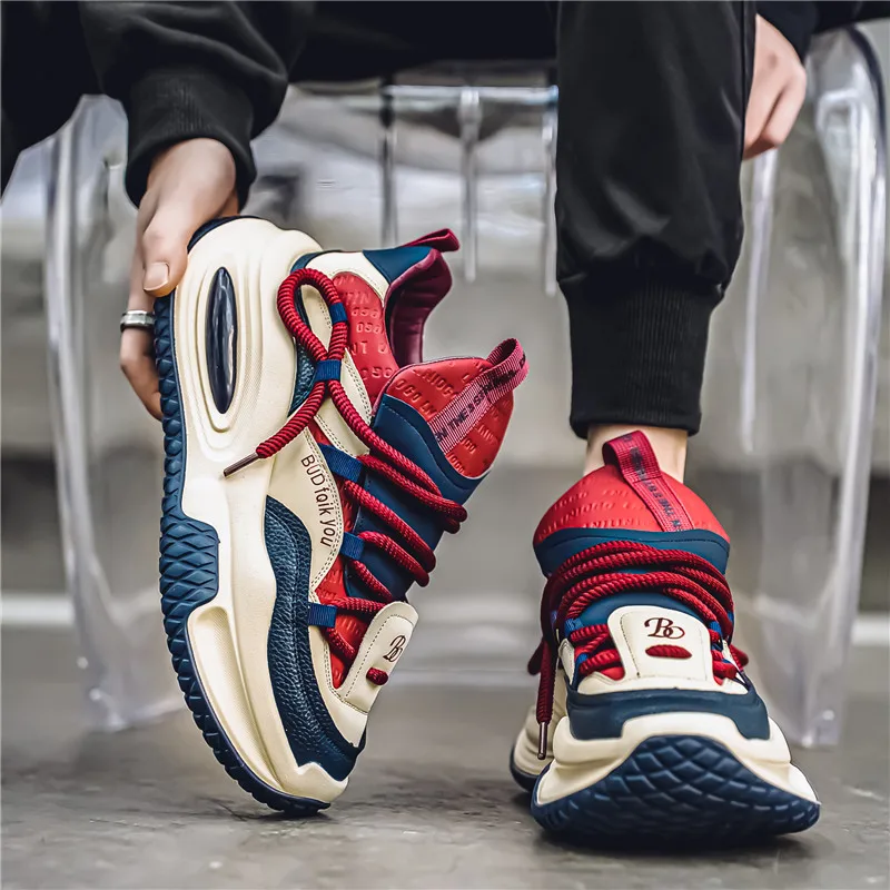 Мужские кроссовки демисезонные