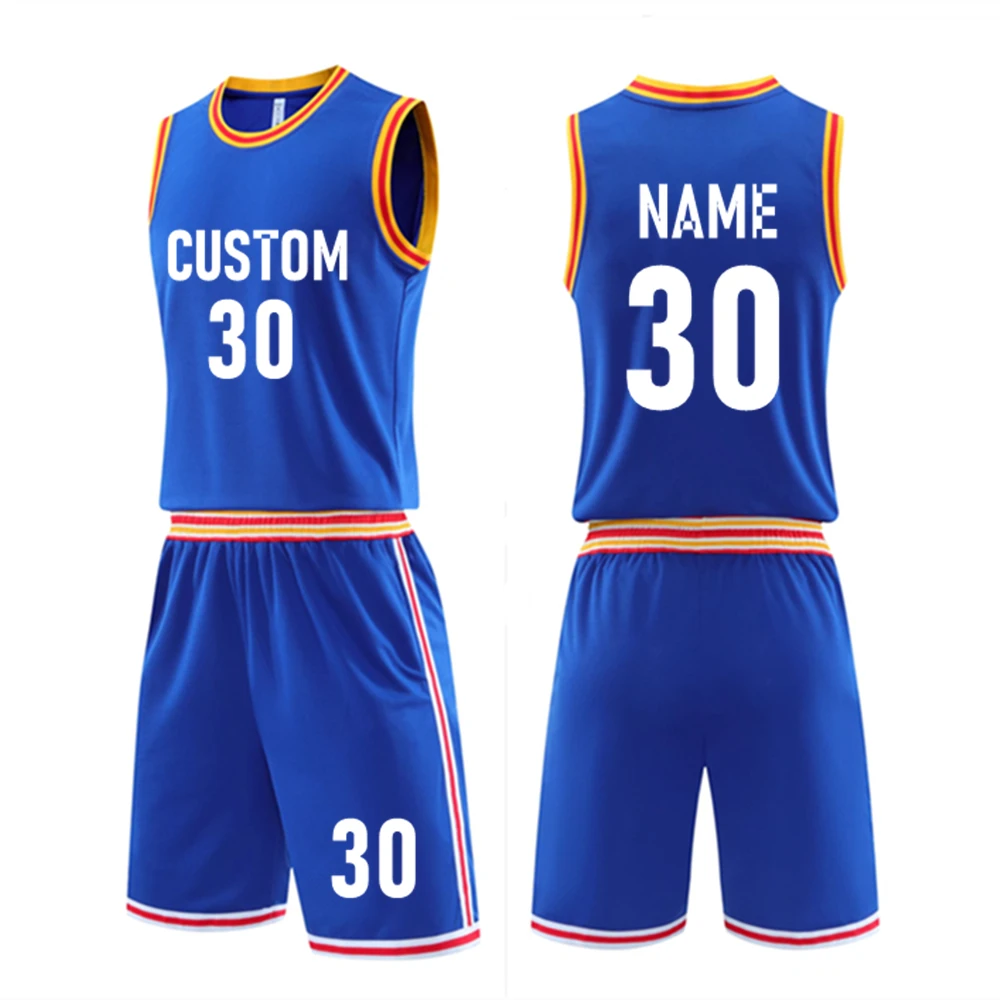 

Трикотажный комплект для взрослых, женский тренировочный костюм, баскетбольный жилет с круглым вырезом и шорты с двумя карманами