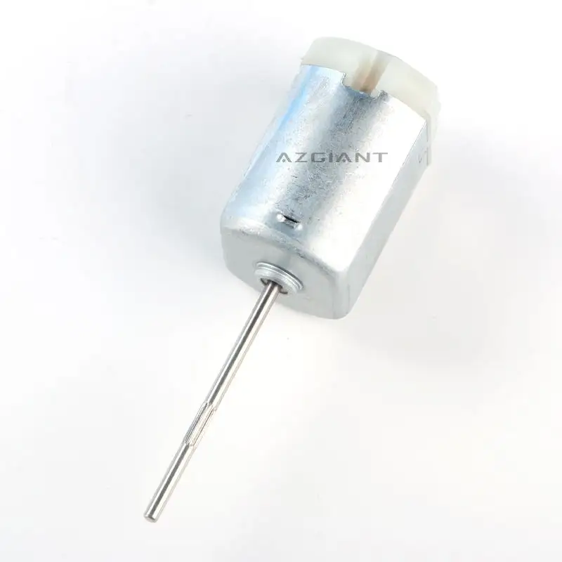 5 шт. ремонтный двигатель для автомобильных соковыжималок бритв запасные части