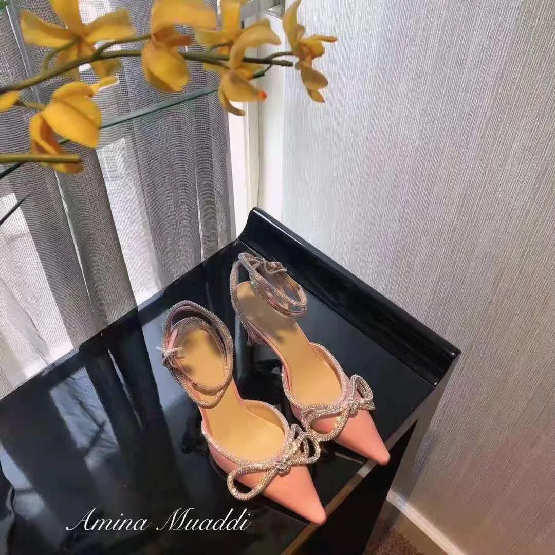 Высококачественная шелковая ткань дышащие Универсальные женские сандалии на