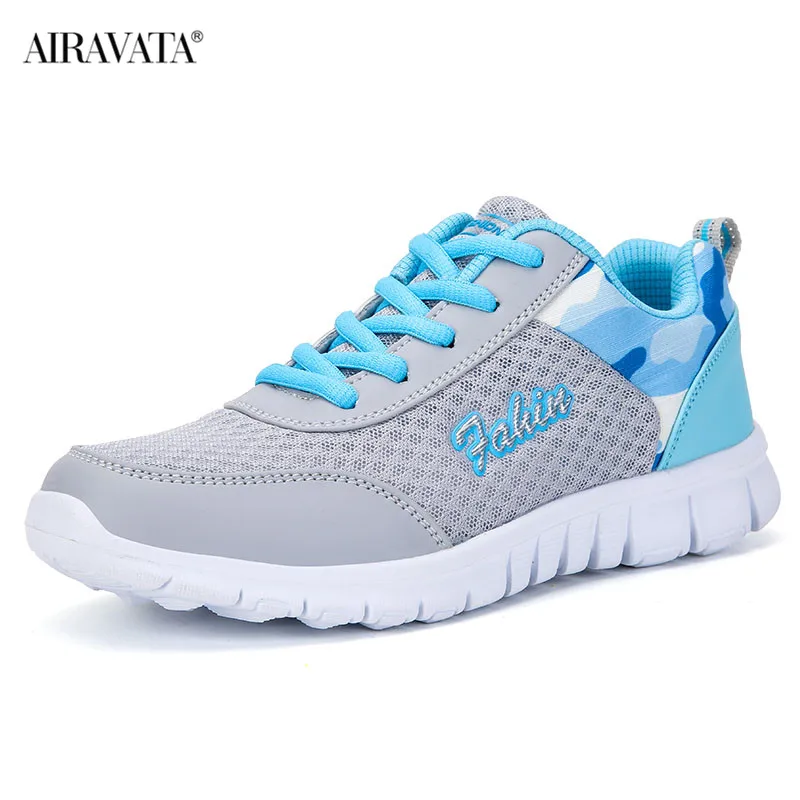Running Shoes Women Sneakers Comfortable Breathable Tennis Shoes Lightweight Outdoor Casual Sports Footwears Lace-up