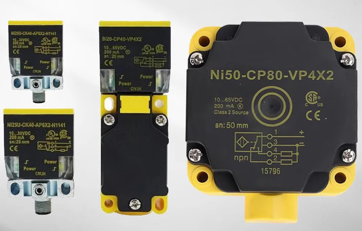 Sini40/NI75U Ni50-CP80-GPS4X2/VN4X2/AN6X2/AP6X2/FZ3X2