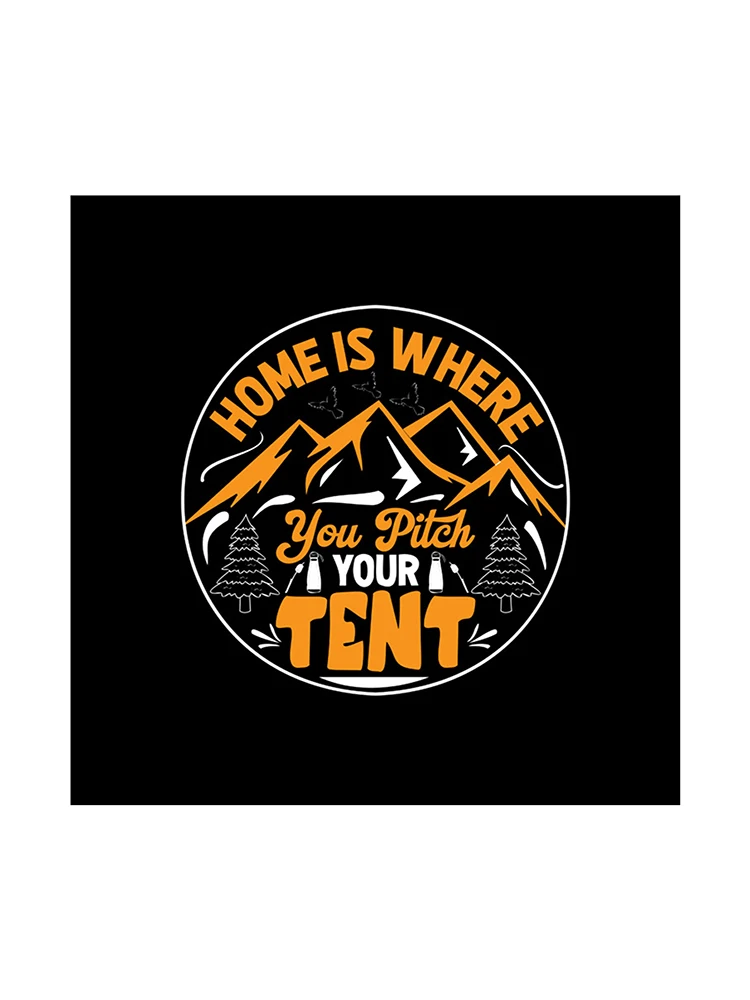 

Camping Flags For Campsite Vivid Colors Camping Flags For Campsite High-strength Double Stitching Garden Decor For Outside Color
