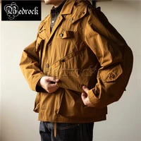 fishing jacket for men japanese detachable hooded tear resistant waterproof military style mountain functional work jacket