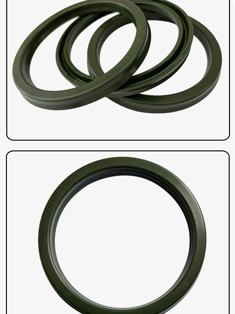 10 шт. импортная японская уплотнительная прокладка USI75 x 85 80x90/95 85*95/100/105/110*6/9