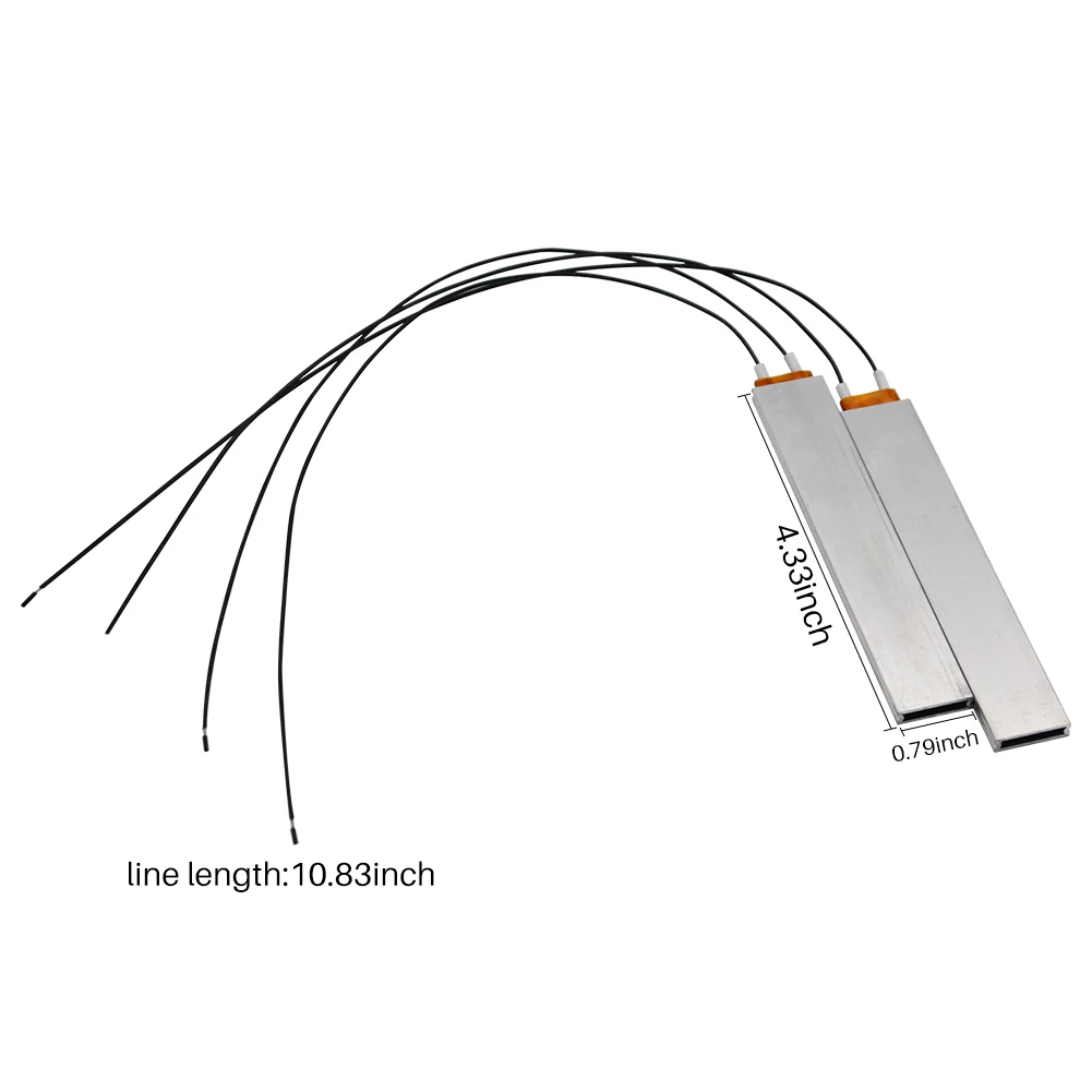 1-2 шт. новый нагревательный элемент PTC керамический инкубатор с подогревом для
