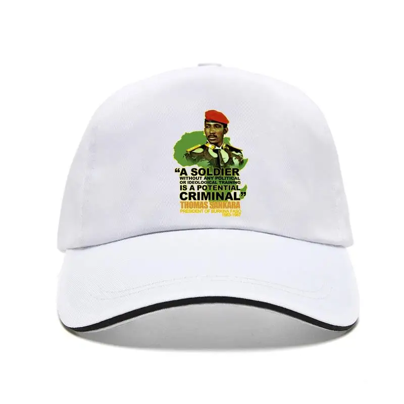 

THOMAS SANKARA BURKINA FASO Baseball Cap tutte le taglie NUOVOFashion Snapback