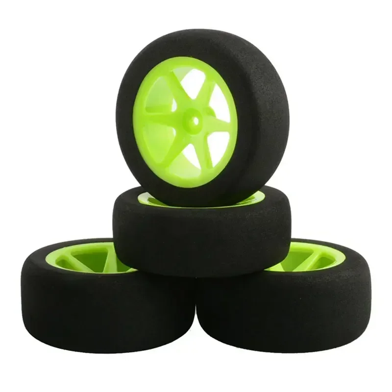 4 шт./компл. внедорожные шины обод колеса 85 мм для багги короткого грузовика