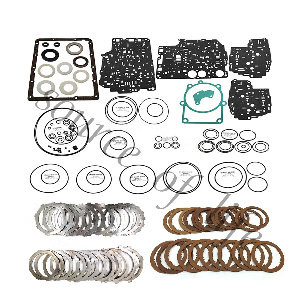 Набор для ремонта автомобильной трансмиссии 03-72LS A47DE