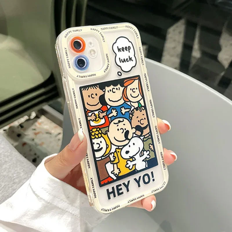 

Cartoon Dog Phone Case for iPhone14promax iPhone 13 12 11x/xs/xr Mobile Phone Case Silicone Protective Cover Soft ShellPhone Bag