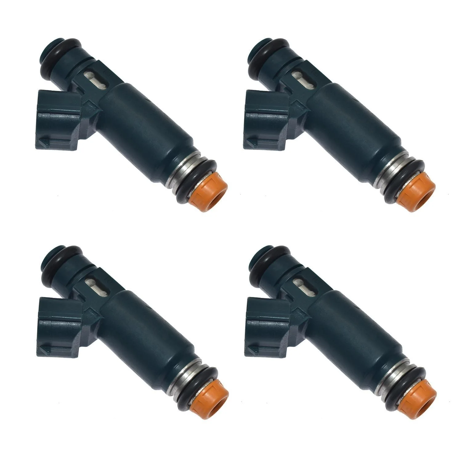 

Fuel Injectors 195500-4390 1955004390 4 PCS/Lot