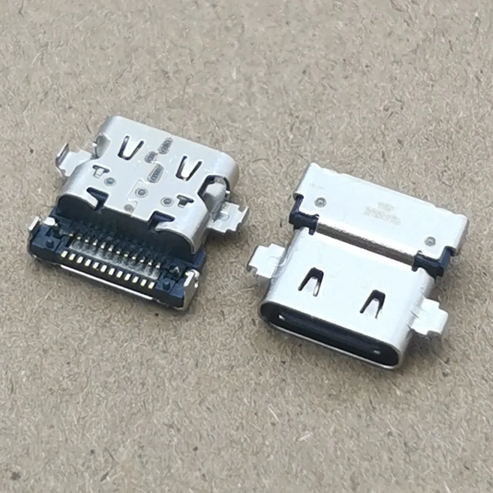 Разъем USB Type C для Asus / Lenovo 280 T480S T490 T495 2-10 шт.