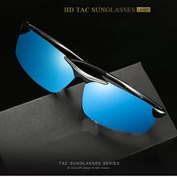 2022 newest aluminum magnesium sport colorful sunglasses polarized women men eyewear shade sun glasses wholesale goggles