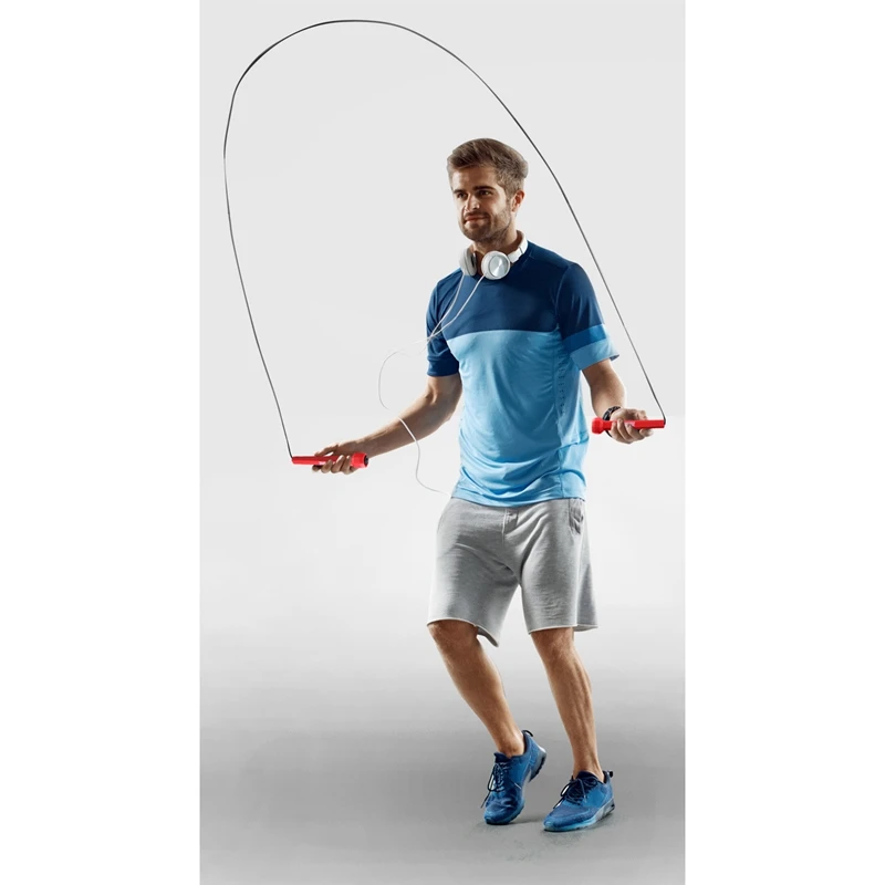 Скакалка SOWELL TS-1011 3 метра для взрослых мужчин и женщин домашних тренировок