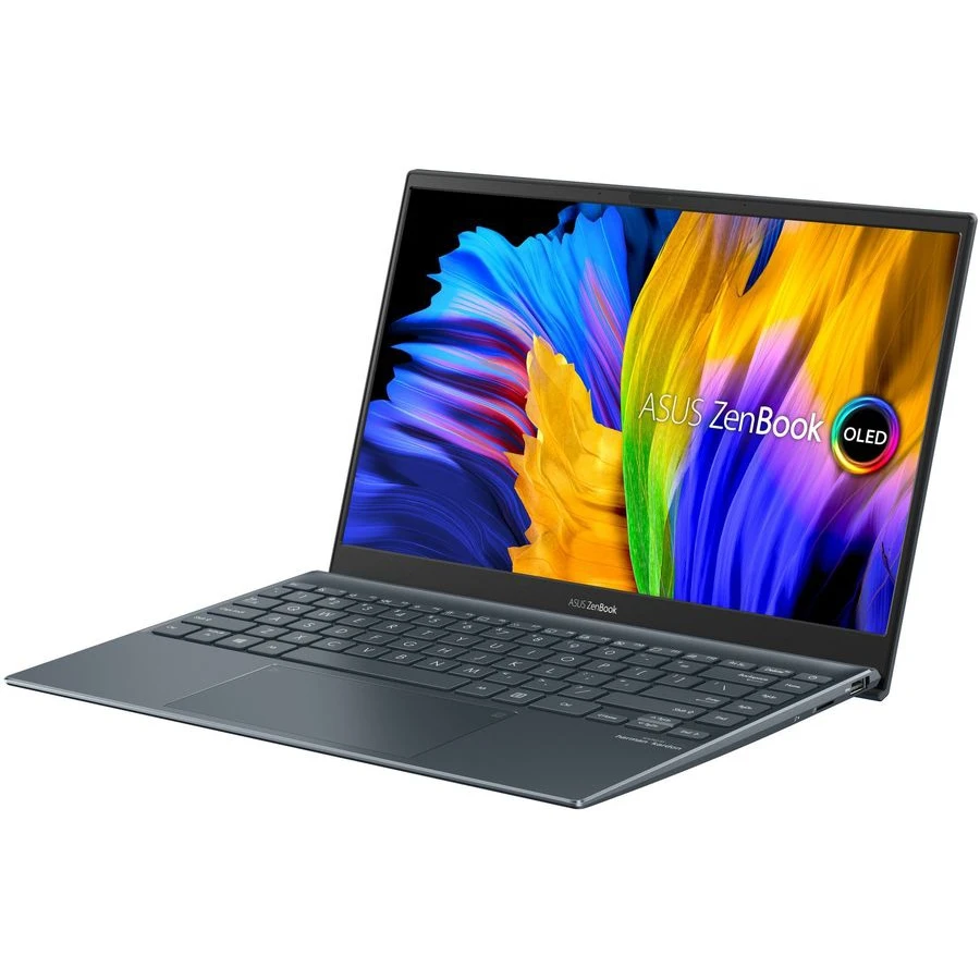 Ноутбук ASUS Zenbook UX325EA-KG655W 90NB0SL1-M00DH0 i7-1165G7 2.8Ггц 16Гб 512Гб SSD 13.3 FHD Win11 64bit - купить по