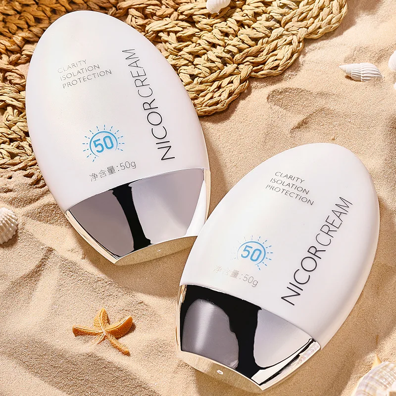 

Popular Sun Protection 50ml Protective Cream High Power Isolation Drying Female Genuine